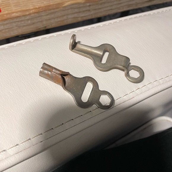 Other - Vintage roller skate keys